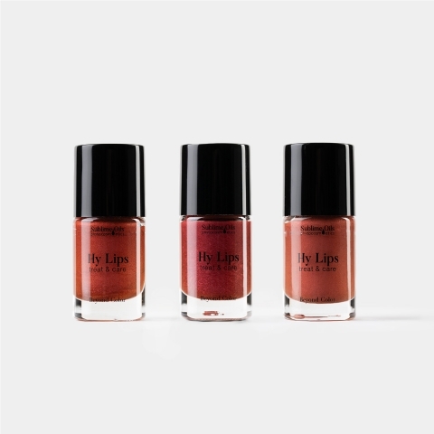 HY Lips COLOR & PLUMP ·
