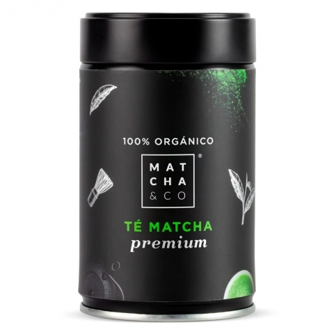Té Matcha Premium 80g