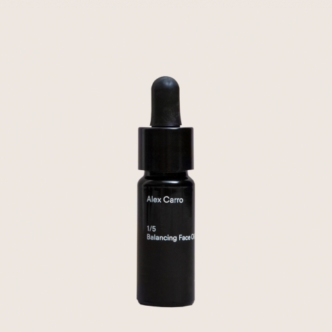 Balancing Face Oil