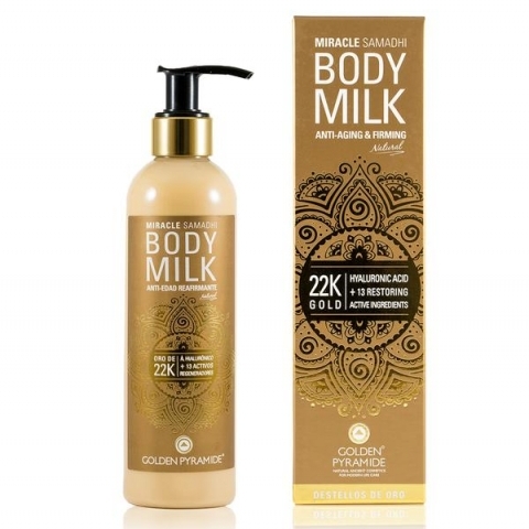 Body Milk Antiaging & Firming
