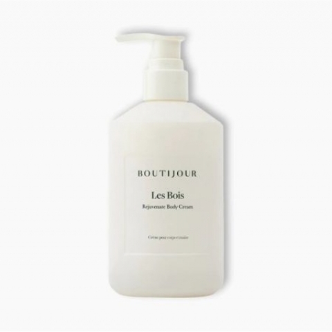 BJ Les Bois Body & Hand Cream