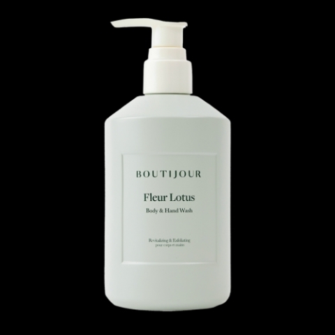 BJ Fleur Lotus Body & Hand Wash