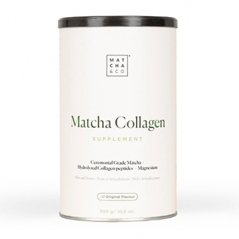 Matcha Collagen