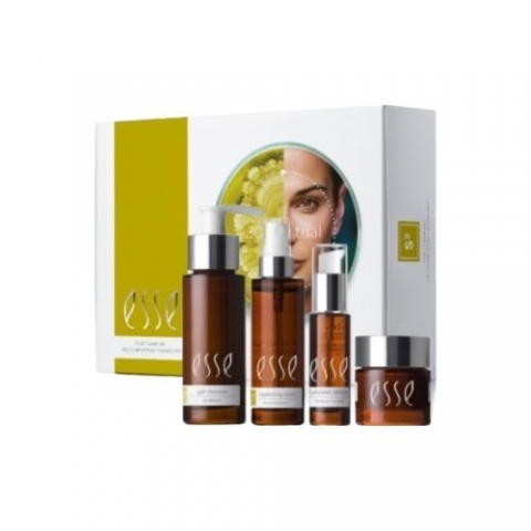 Trial Travel Set Normal Skin