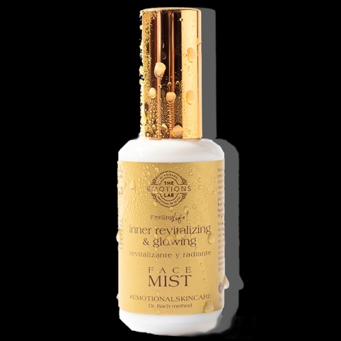 Revitalizing & Glowing Mist