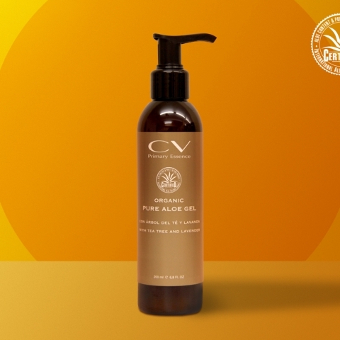 Gel Aloe Vera Natural