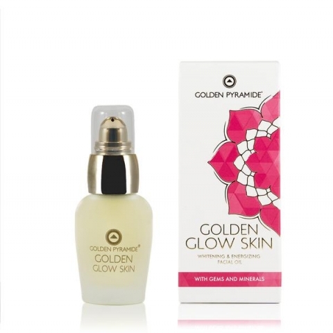 Golden Glow Skin- Sérum Iluminador