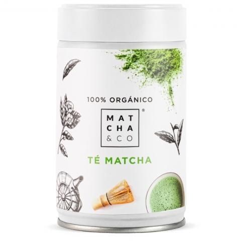 Té Matcha 80g