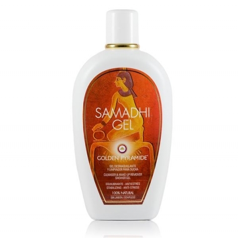 Samadhi Gel Limpiador